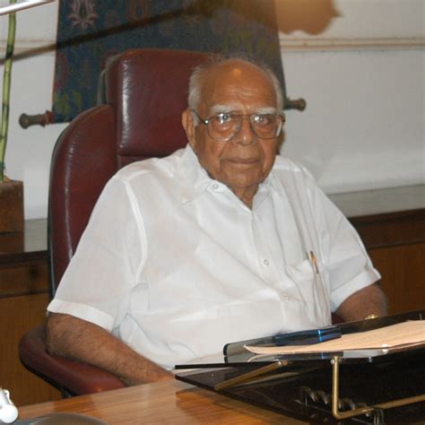 Who was Ram Jethmalani, why was he so popular & some of his most ...