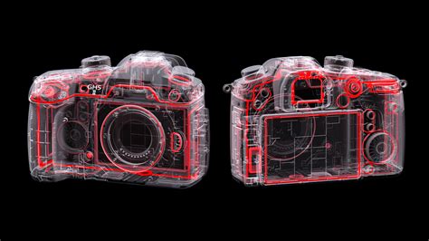 Panasonic Lumix GH5 II vs GH5: the differences may be bigger than you think! | Digital Camera World