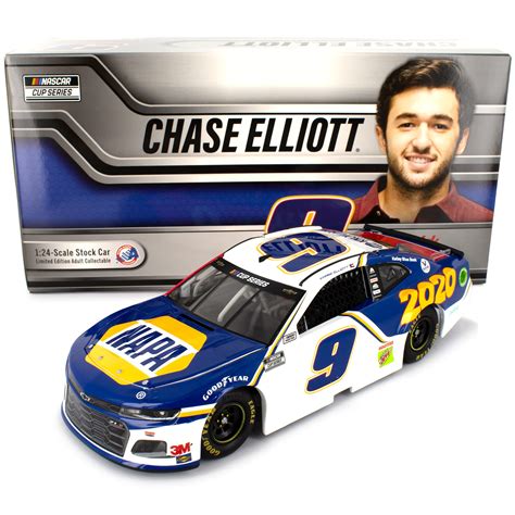 Lionel Racing Chase Elliott Bill Elliott 2020 Family Tradition Championship Split Concept ...