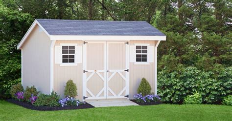 Shop Sheds & Outdoor Storage