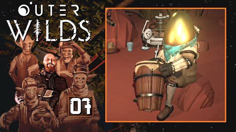 Chert and The Ember Twin | Outer Wilds | Part 7 (Blind Playthrough ...