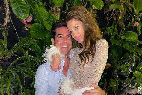 Who is Jesse Watters' wife? | The US Sun