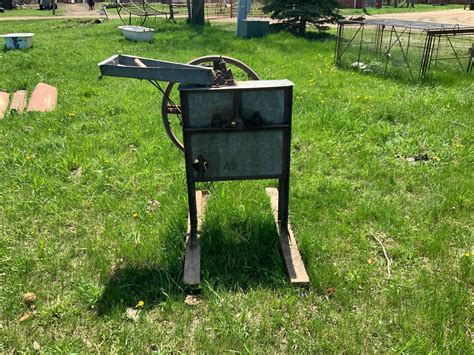 Antique Corn Sheller BigIron Auctions