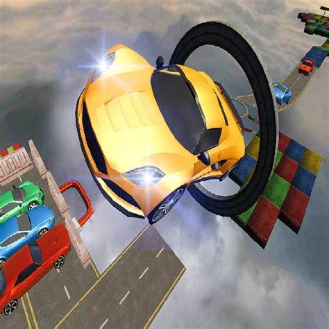 Car Stunts Challenge | Play Now Online for Free