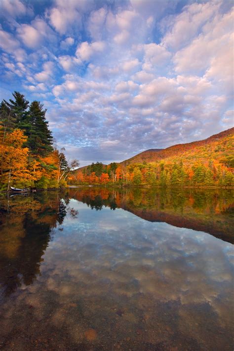 See Vermont Fall Foliage in These 15 Beautiful Places | Condé Nast ...