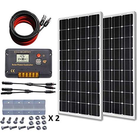 Eco-Worthy Solar Panel Review 2020 [Includes Buyer's Guide]