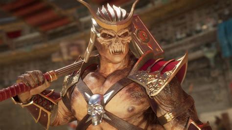 Mortal Kombat 2 Has Cast Several New Villains