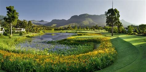 Fancourt Hotel and Country Club Estate, George, South Africa - Albrecht ...