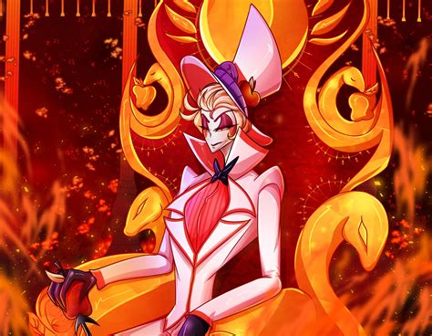 Lucifer Hazbin Hotel Wallpaper - Resolution:2048x1591 - ID:1321788 ...