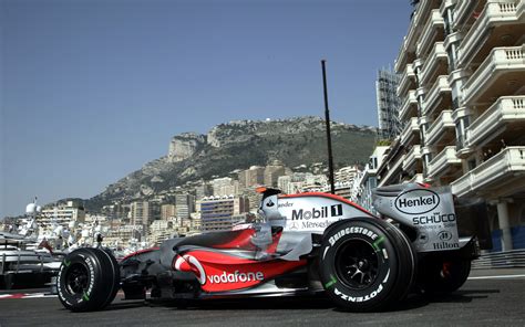 F1 Monaco Wallpaper - WallpaperSafari