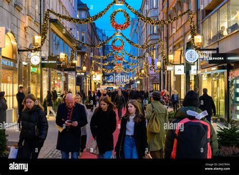 Sweden christmas hi-res stock photography and images - Alamy