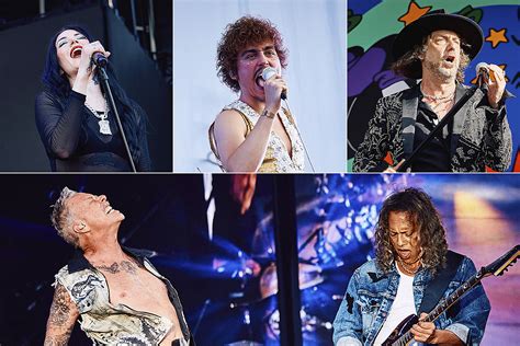 Photos - BottleRock Festival 2022 ft. Metallica + Many More