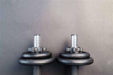 Best Adjustable Weights — Aspire Fitness