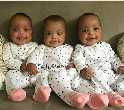 17 Best images about Twins & Triplets on Pinterest | Bangalore india, African americans and Triplets