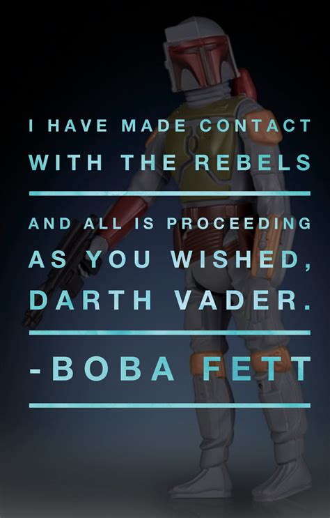 Boba Fett Quotes of all time Learn more here | quotesgram5