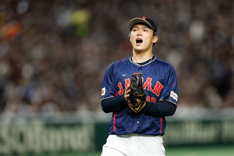 Yoshinobu Yamamoto Reportedly Met With The Dodgers Today