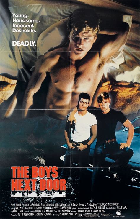 The Boys Next Door (1985)