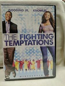 The Fighting Temptations(Brand New)DVD Beyonce Knowles Widescreen PG-13 ...