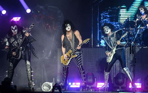 KISS set to livestream final concert of 2023 Farewell tour