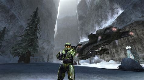 Halo Combat Evolved Anniversary Wallpaper