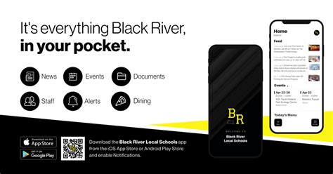 Download our NEW App! | Black River Local Schools