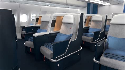 Air France's New 472 Seat 777-300 Cabins - One Mile at a Time