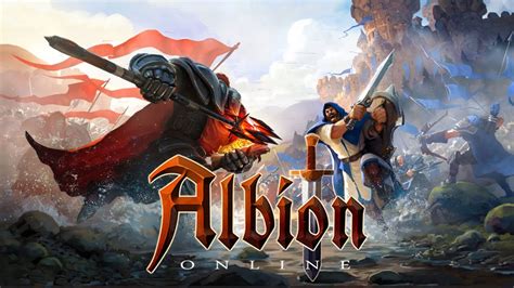 [FR] Albion Online - PVE & PVP - YouTube