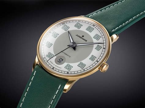 Junghans - Meister Driver Automatic | Time and Watches | The watch blog