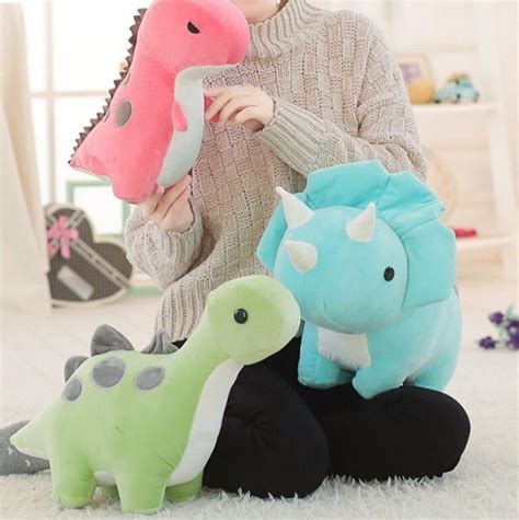 Cute Squishy Dinosaur Plushie - Plushie Shop