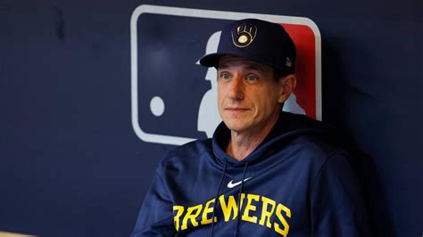 Craig Counsell contract details: Cubs make ex-Brewers manager the ...