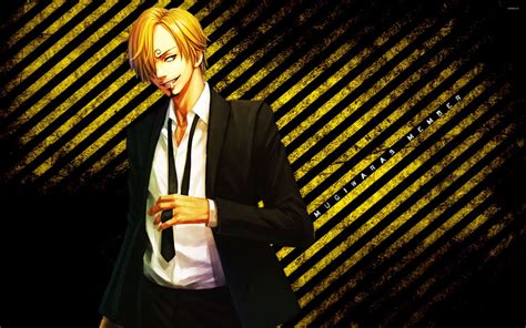 One Piece Wallpaper Hd Sanji