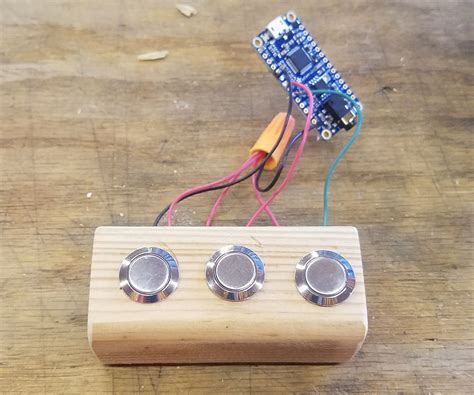 Car Horn - Custom Sound Effects : 4 Steps (with Pictures) - Instructables