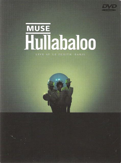 Muse Hullabaloo (Vinyl Records, LP, CD) on CDandLP