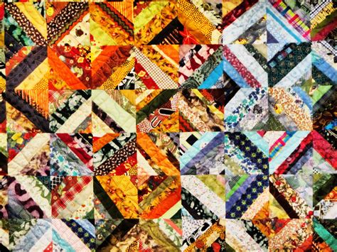 Patchwork Blanket jigsaw puzzle in Handmade puzzles on TheJigsawPuzzles.com (#6593940)