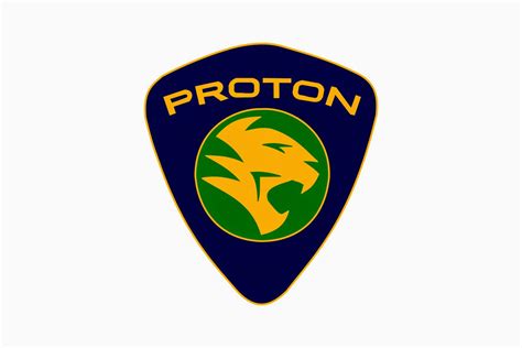 Proton Logo