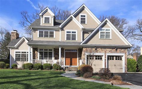 Beautiful Victorian Colonial-Style New Jersey Home