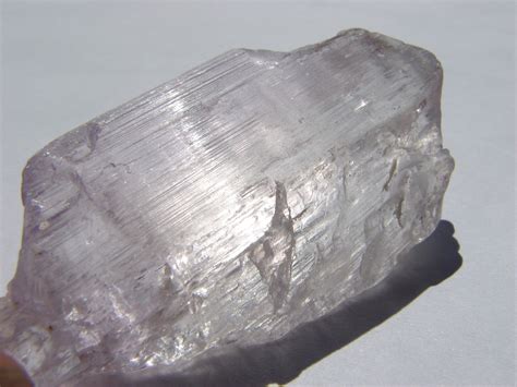 Kunzite | Large piece of light pink transparent kunzite | Jarno | Flickr