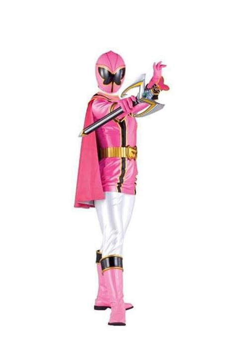 Pink Mystic Force Ranger Power Rangers Time Force, Power Rangers Mystic Force, Power Rangers In ...