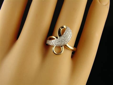 9 New Designs of Designer Diamond Rings for Women