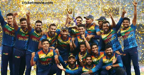 Asia Cup 2022 Final: Sri Lanka won the trophy for the 6th time ...