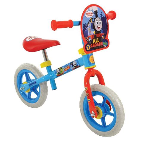 Thomas & Friends Balance Bike | Toys & Character | George at ASDA