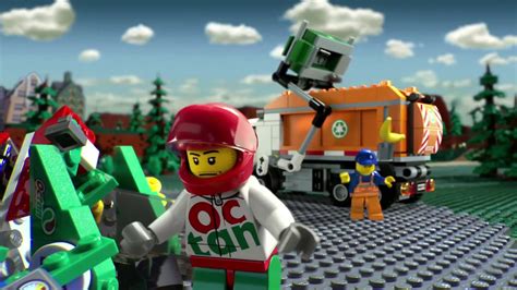 Lego City 2016 Great Vehicles Commercial - YouTube