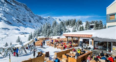 Best Switzerland Ski Resorts for Families - SkiWeekends