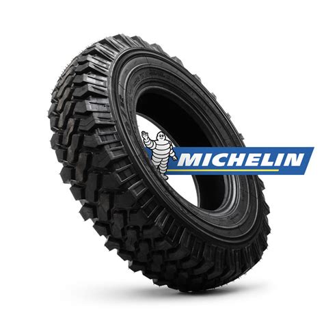 Michelin Xzl 7.50 X 16 Tire MICHXZL | Rovers North - Land Rover Parts ...