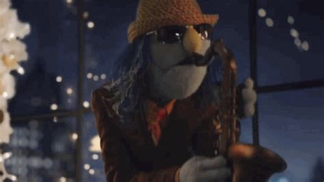 Zoot Electric Mayhem GIF - Zoot Electric Mayhem Muppets - Discover ...