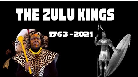 The Zulu Kings 1763 - 2021 - YouTube