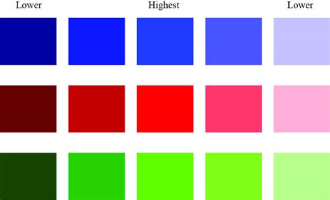 Illustration. Training examples for saturation. | Download Scientific ...