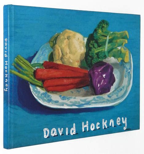 David Hockney: Paintings and Photographs of Paintings by Hockney, David; Piet de Jonge ...