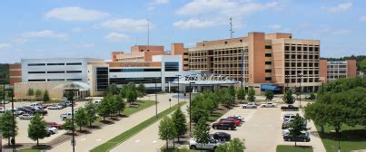 Locations | UT Health East Texas