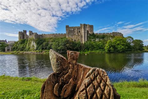 Pembroke Castle | Historic Hotels of Europe